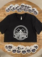 Product Black Tee (Small)