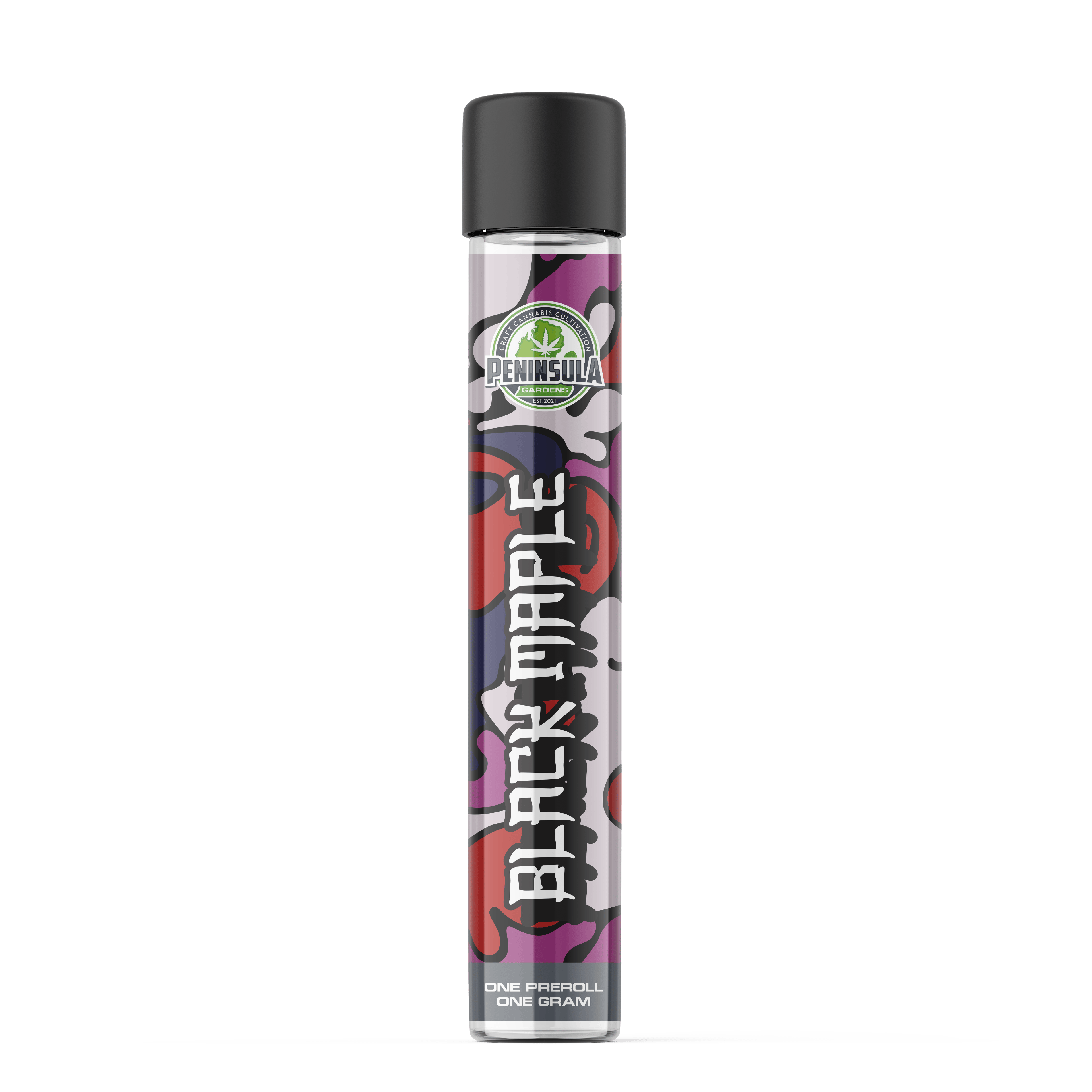 Peninsula Gardens | Black Maple | 1G Pre-Roll