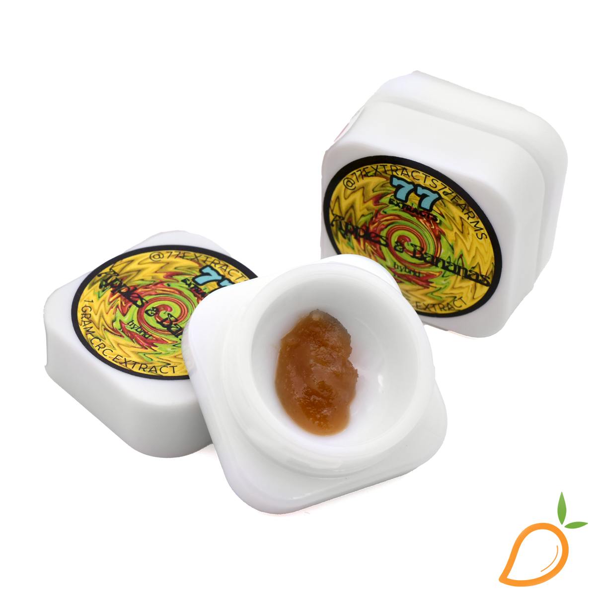 【至福】琥珀の南果 MangoKush H4CBH 1mlリキッド 2 1g Violet Fog Cured Resin 77 Extracts | Mango Cannabis Lawton
