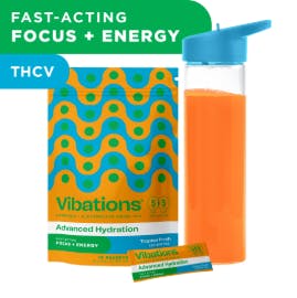 Product: Drink Mix | Tropical Punch [50mg]