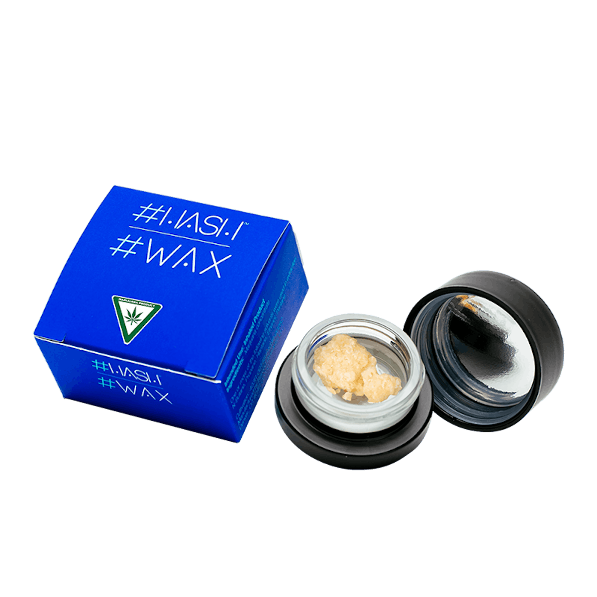 Photo of #HASH | Larry Burger | Wax-Crumble 1g