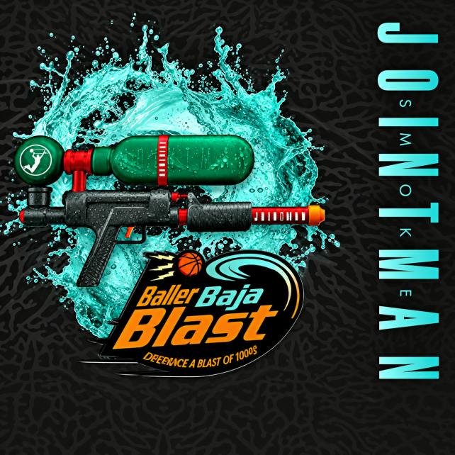 DELI Moon Rocks - Jointman - Baller Baja Blast