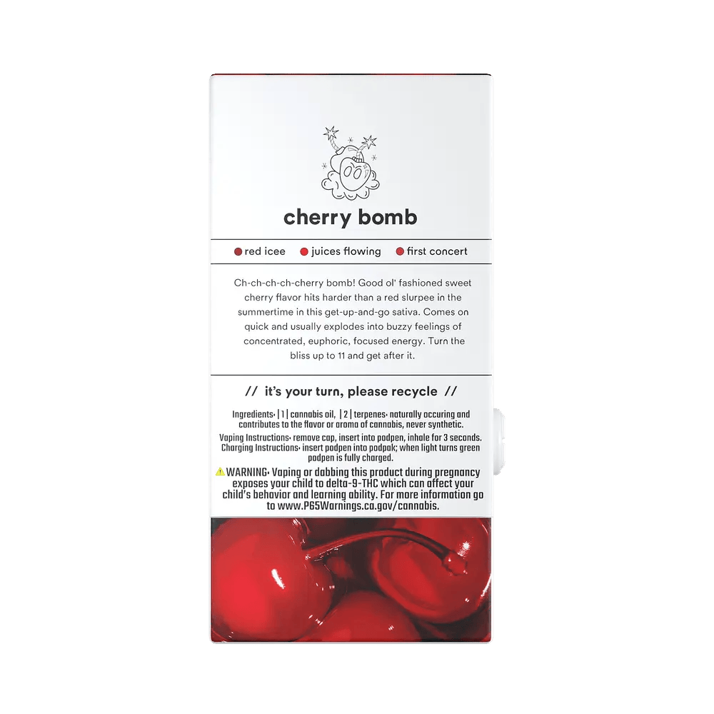 elf bar vape uk Cherry Bomb | Geek Bar Pulse Vape