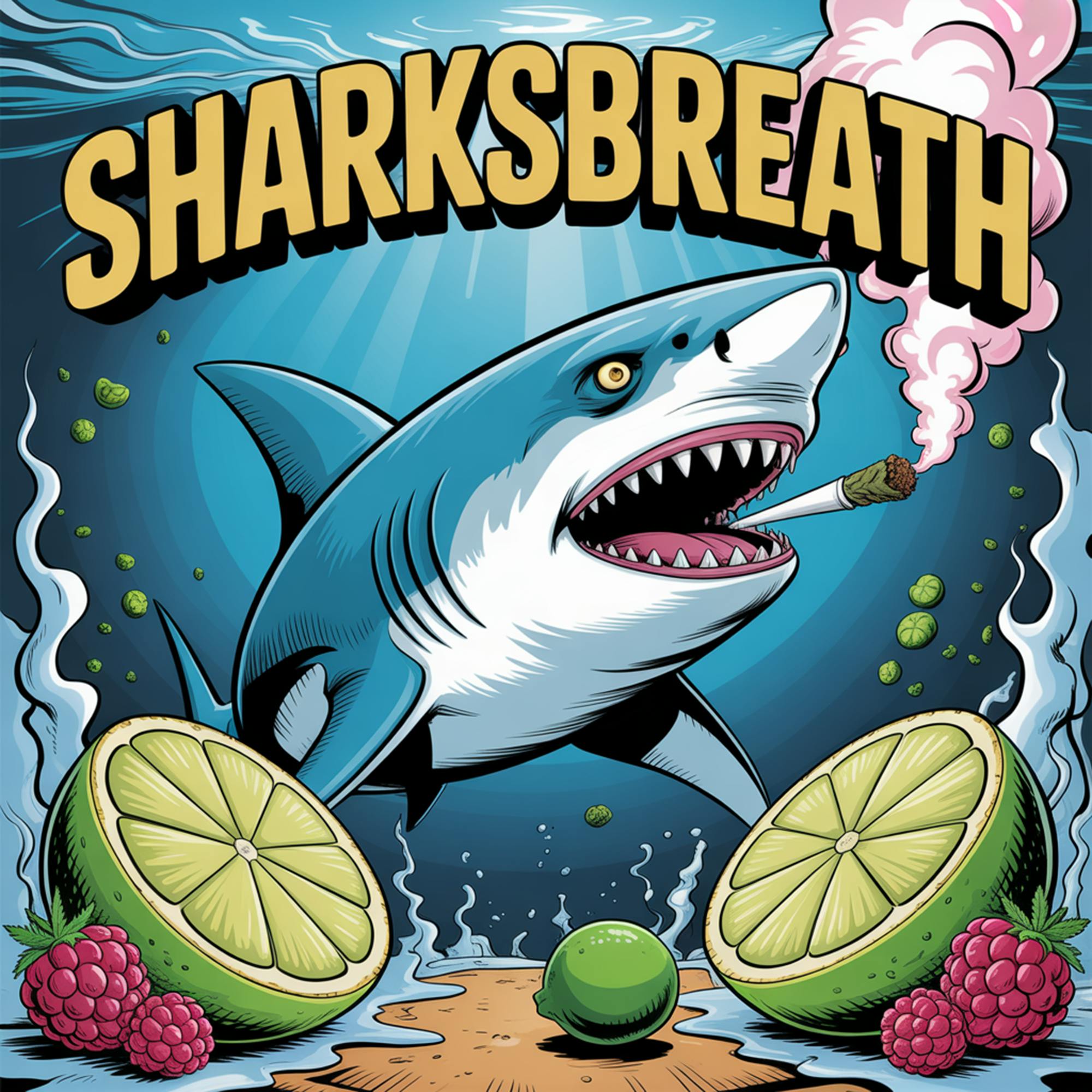 Leal - 28g - Sharksbreath