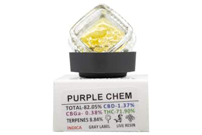 Product: Element | Butter Peelz #4 Live Resin | 1g