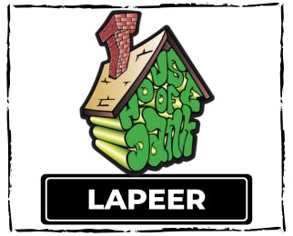 logo for House of Dank Recreational Cannabis - Lapeer