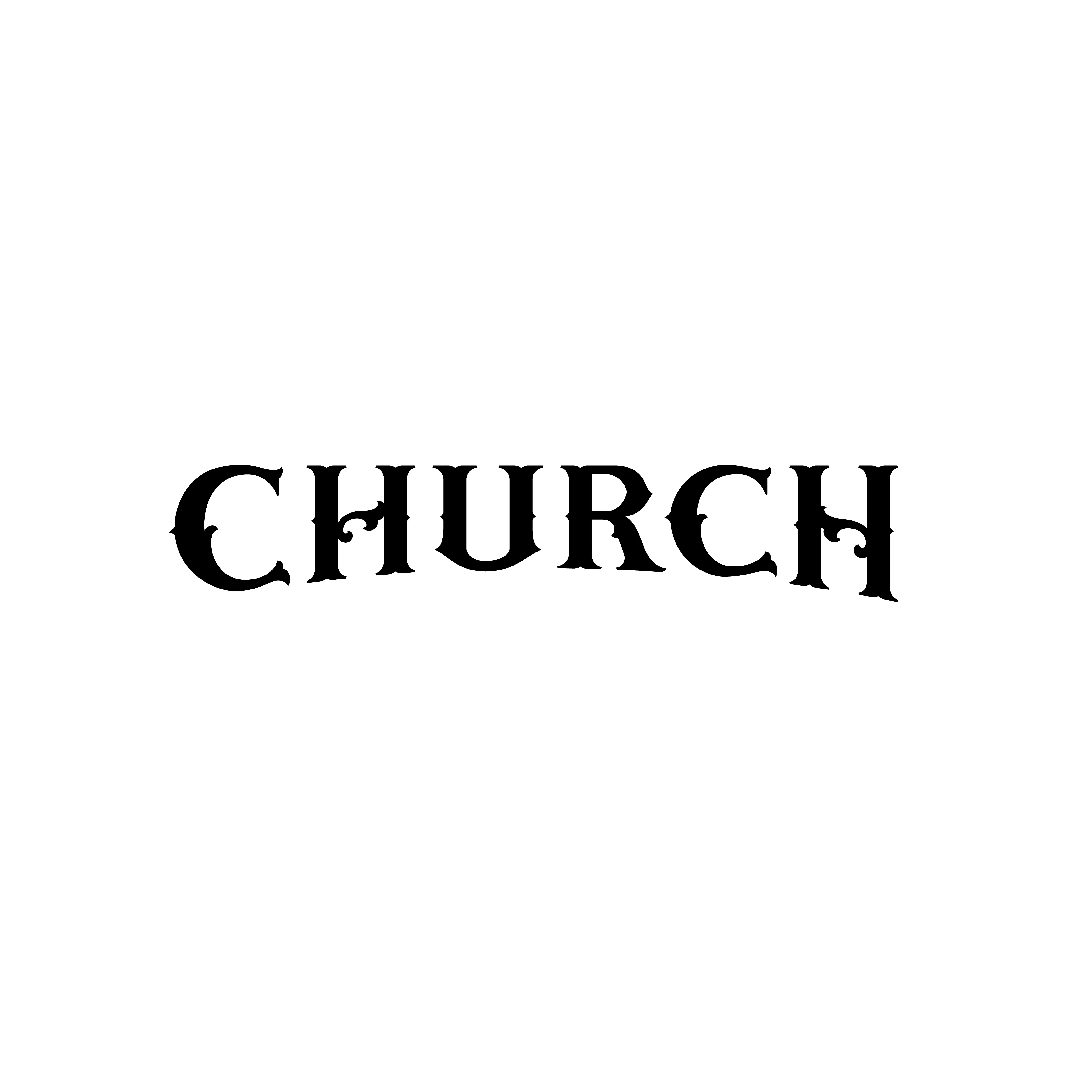 Church Cannabis Company logo