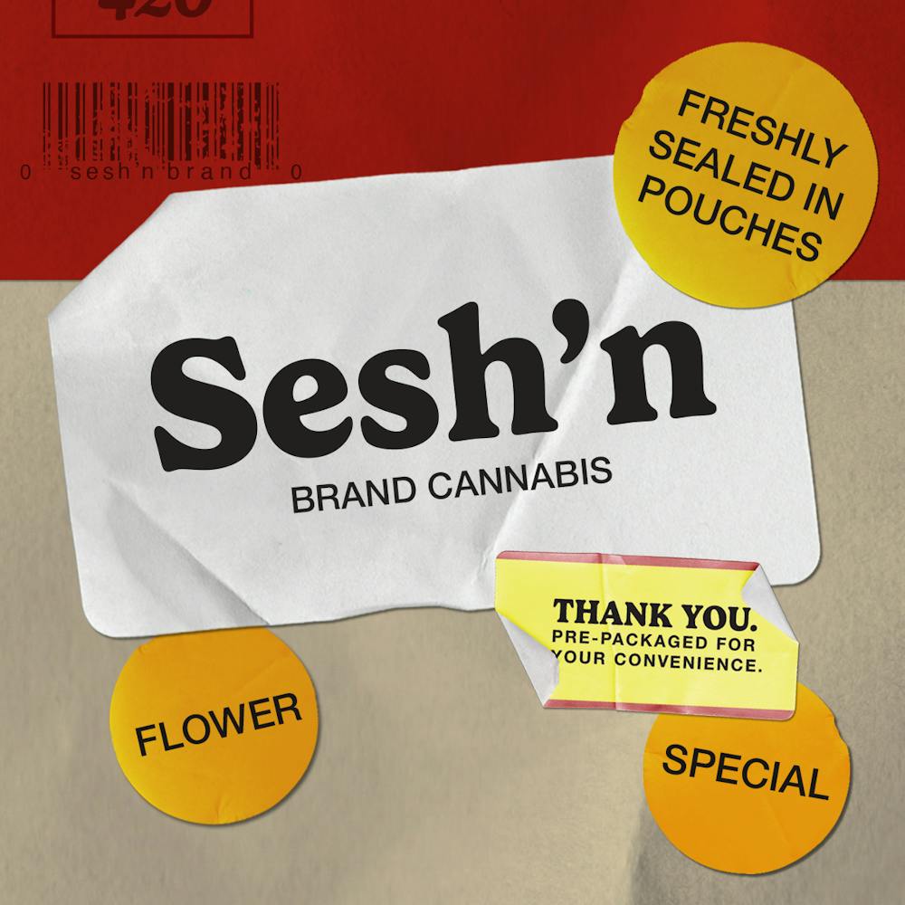 Product Sesh'n - London Jelly - Flower