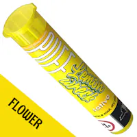 Lemon Wreck - sativa - 1 gram pre-roll