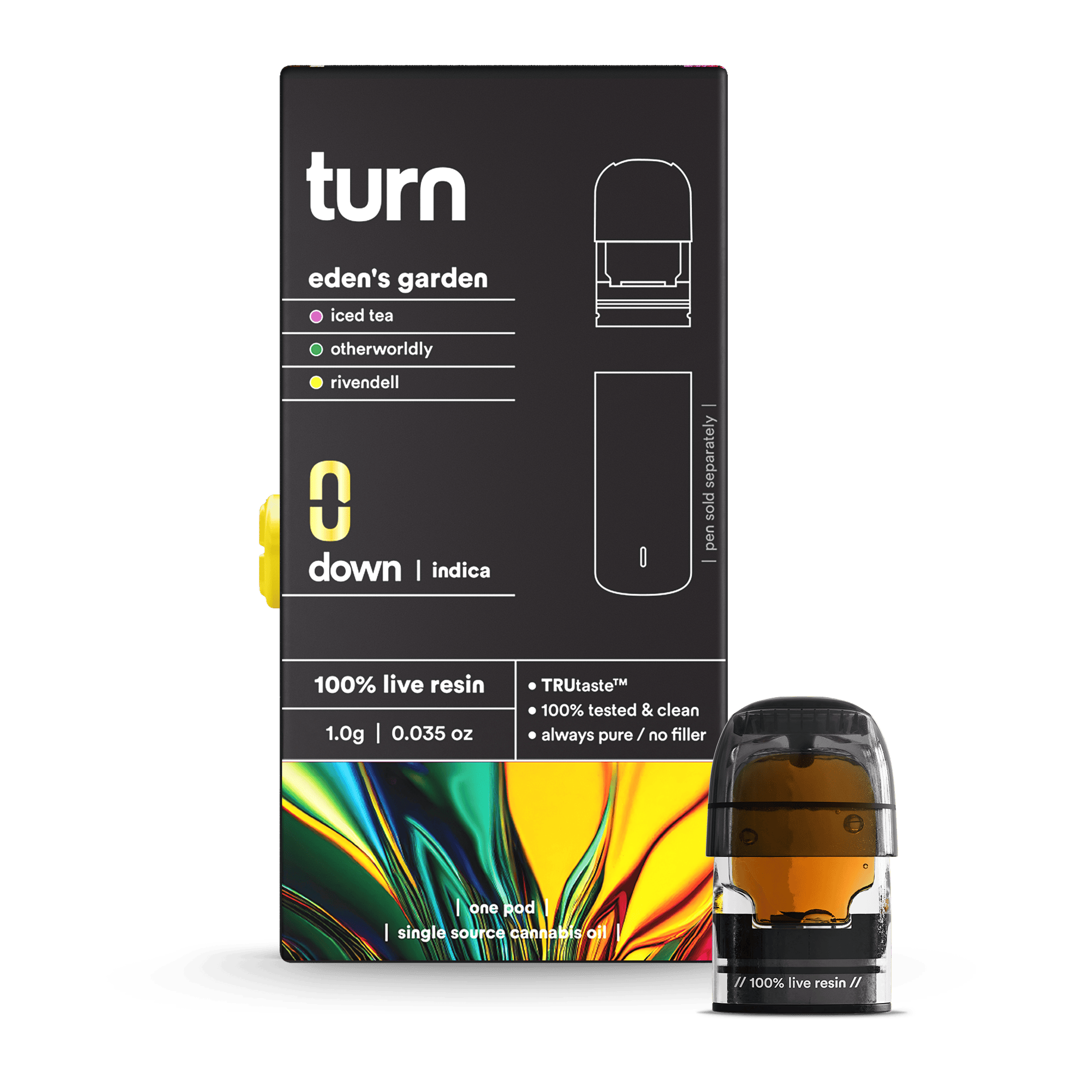 turn Cannabis Products Phoenix AZ - Sol Flower Dispensary
