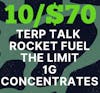 10/$70 | Concentrates