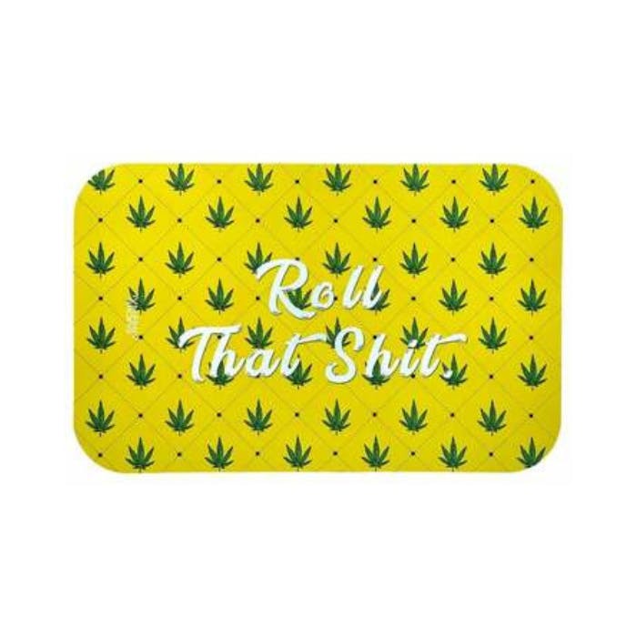 Arsenal - Rolling Tray + Cover - Medium - Roll That Shit