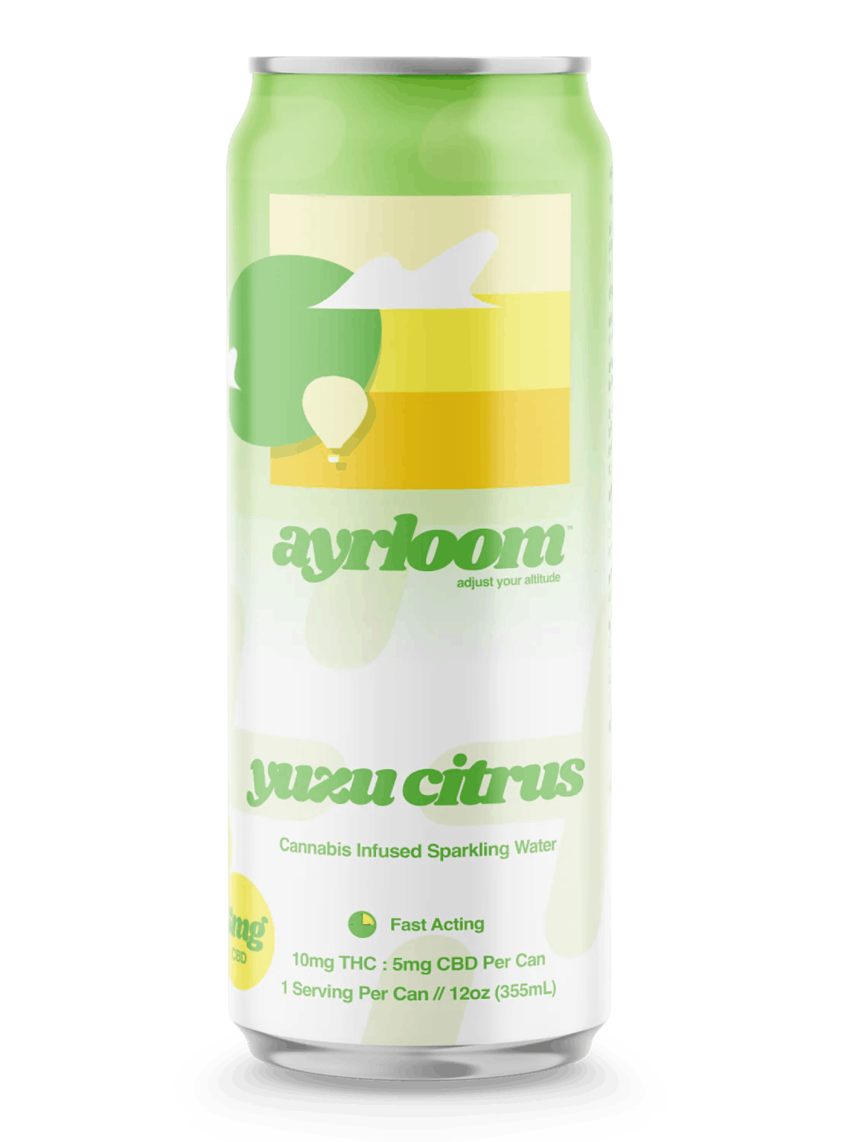 Photo of Ayrloom | Yuzu Citrus 2:1 Single Beverage