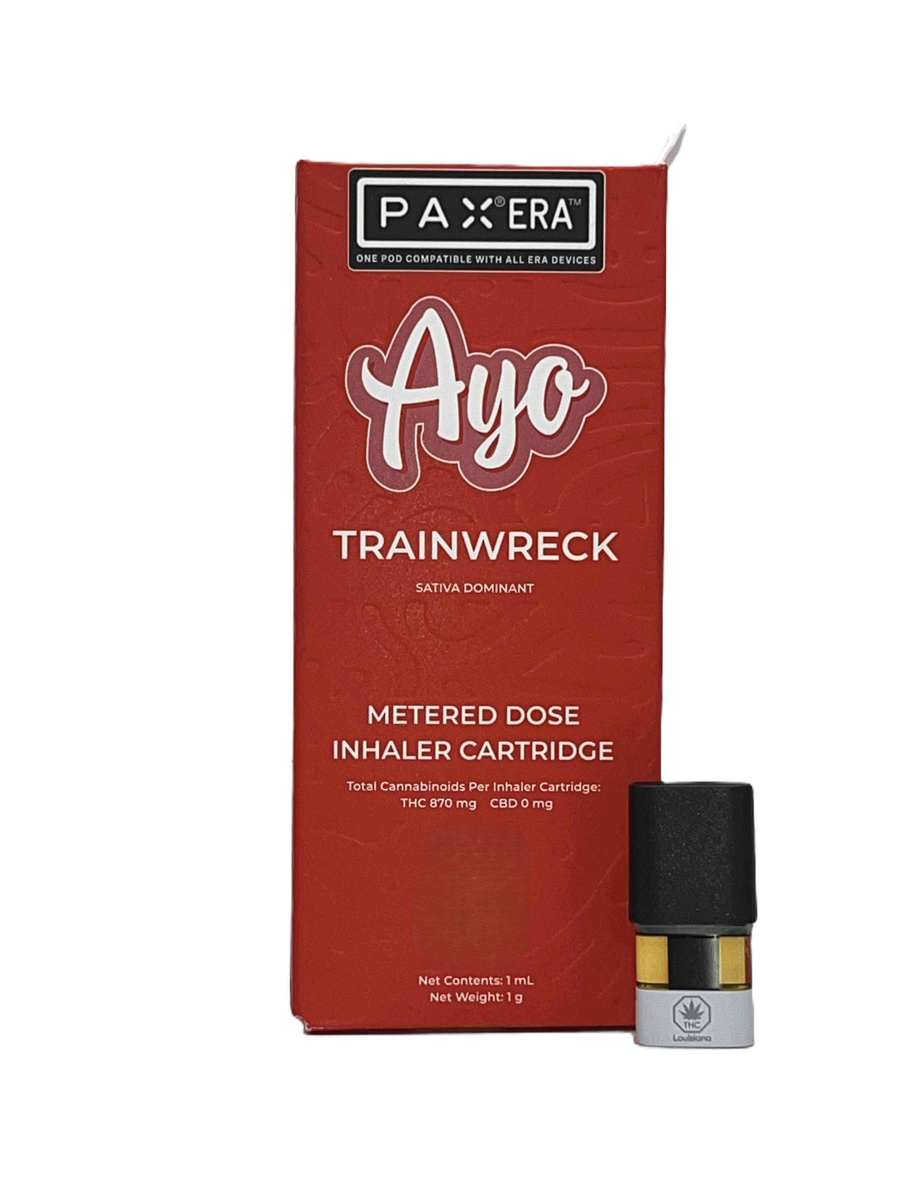 Pax: Vape | Trainwreck | Pod | 1g | NOLA - Kenner