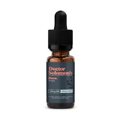 Tincture-Doze 1:1 CBN THC 50mg