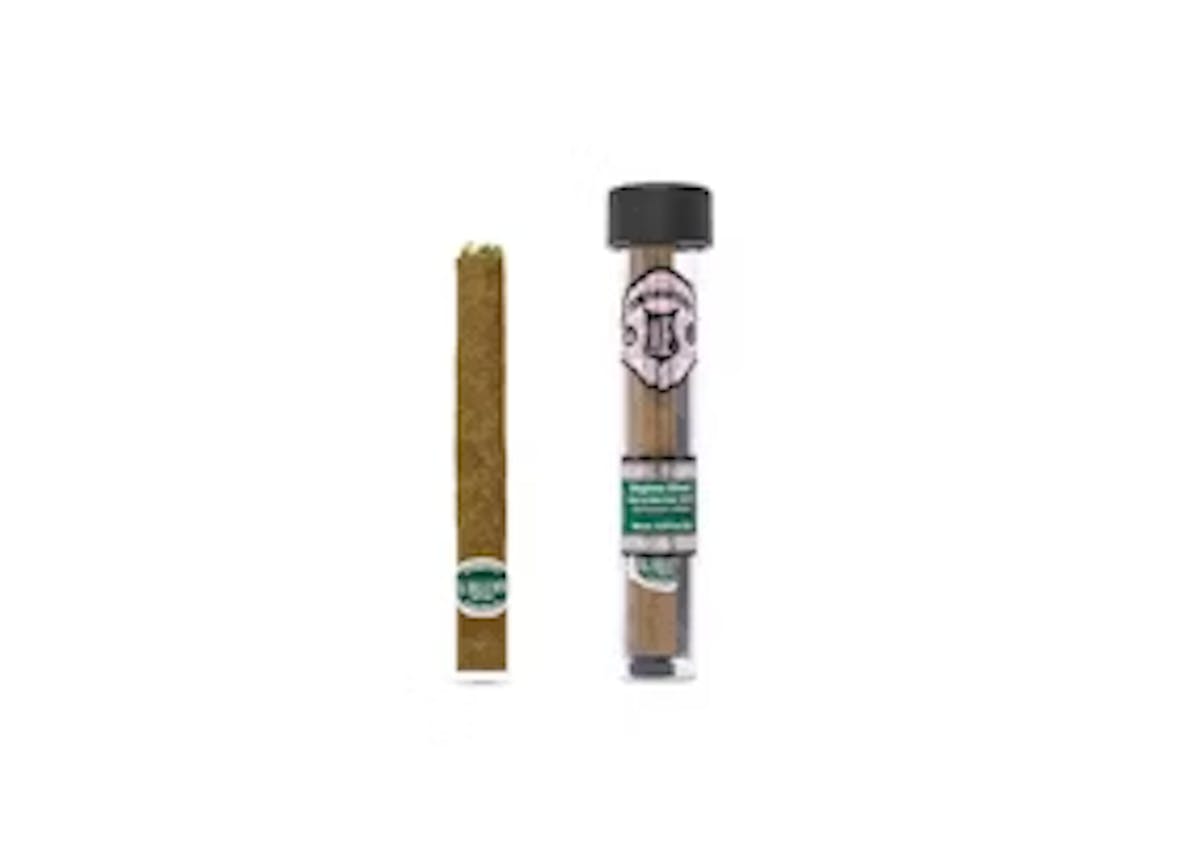 Image of Daytona Diesel | .85g Hash Infused Blunt