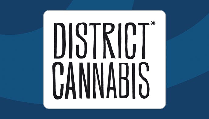 District Cannabis Hagerstown - MD logo