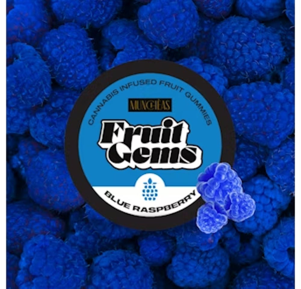 Product Blue Raspberry | Gummies 20pk