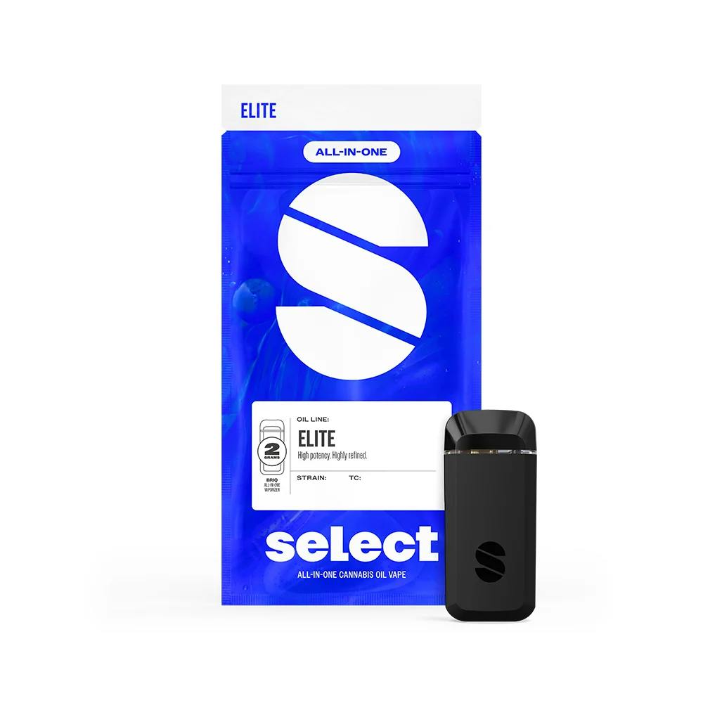 Jefe OG All In One Disposable