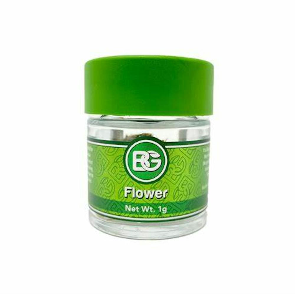 Product BG Flower - Cherry Sour 1g