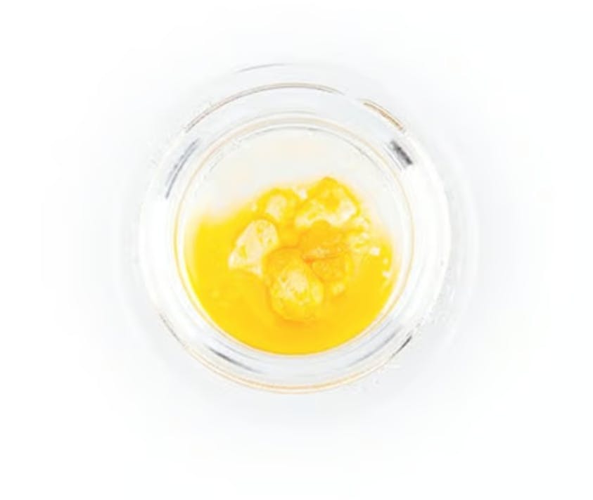 Blue Dream Live Resin Budder Curaleaf