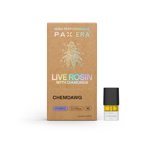 PAX Trip Live Rosin | Blue Dream 1g 1g Vaporizers | PAX |