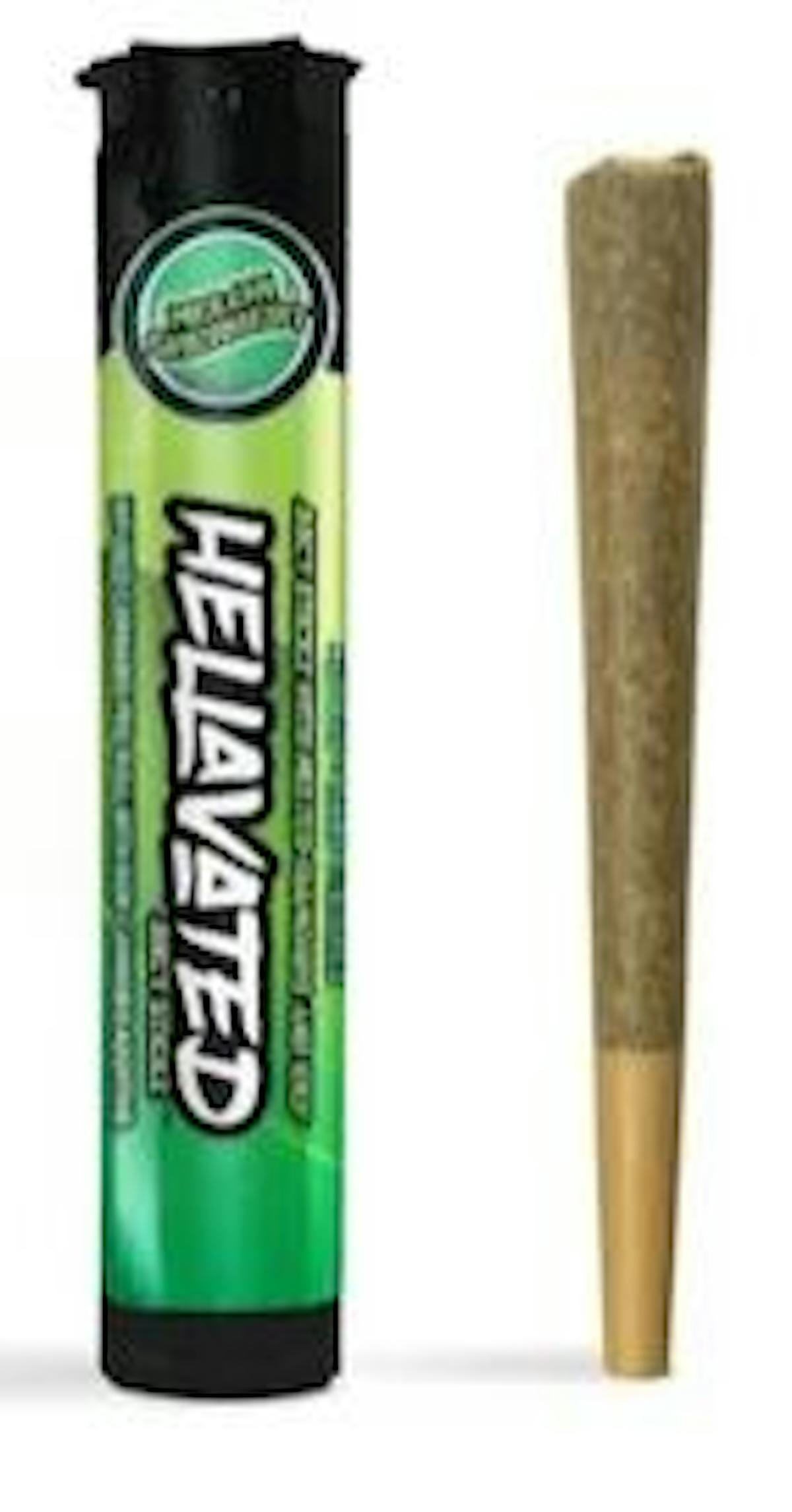 Image of Melon Sherbert | .75g Infused Preroll