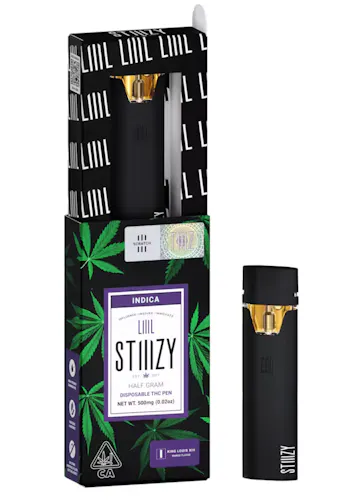King Louis XIII Liiil Disposable Cartridge | 0.5g-1