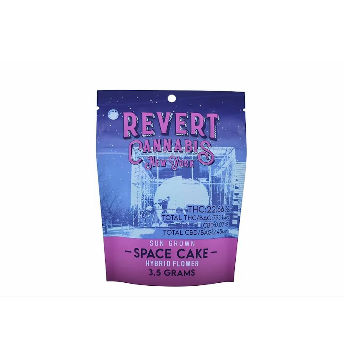 Photo of Revert | Space Cake | 3.5g