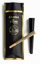 Product Infused Pre-Roll | Blueberry OG (I) Canna Cure