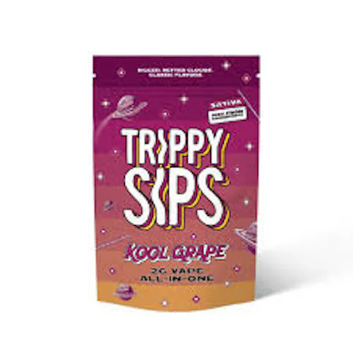 Kool Grape – Vape Cartridge 1g-active