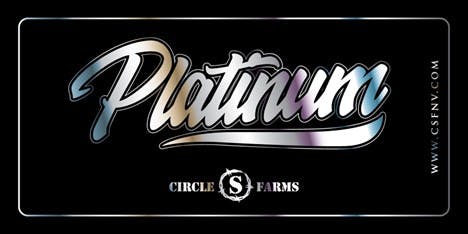 Platinum Lemon Skunk 3.5g | CannaStarz