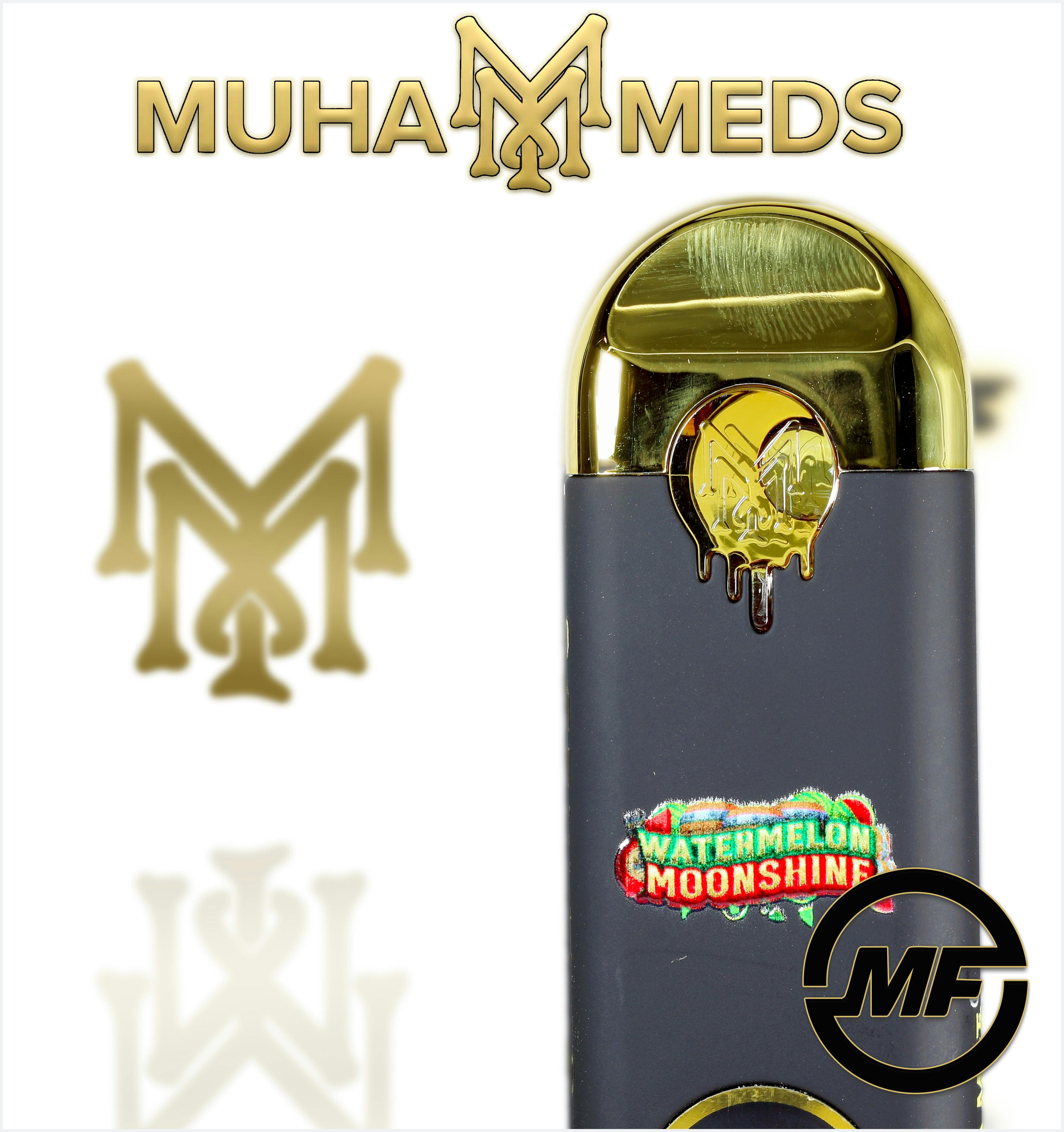 elfbar elfa kaufen 5/$100 Muha Med 3rd Gen main image 1
