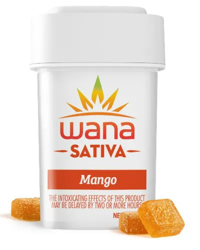Classic Mango Sativa Chews [10 Pack] | 100mg-1