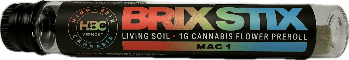 Image of MAC 1 | 1g Preroll