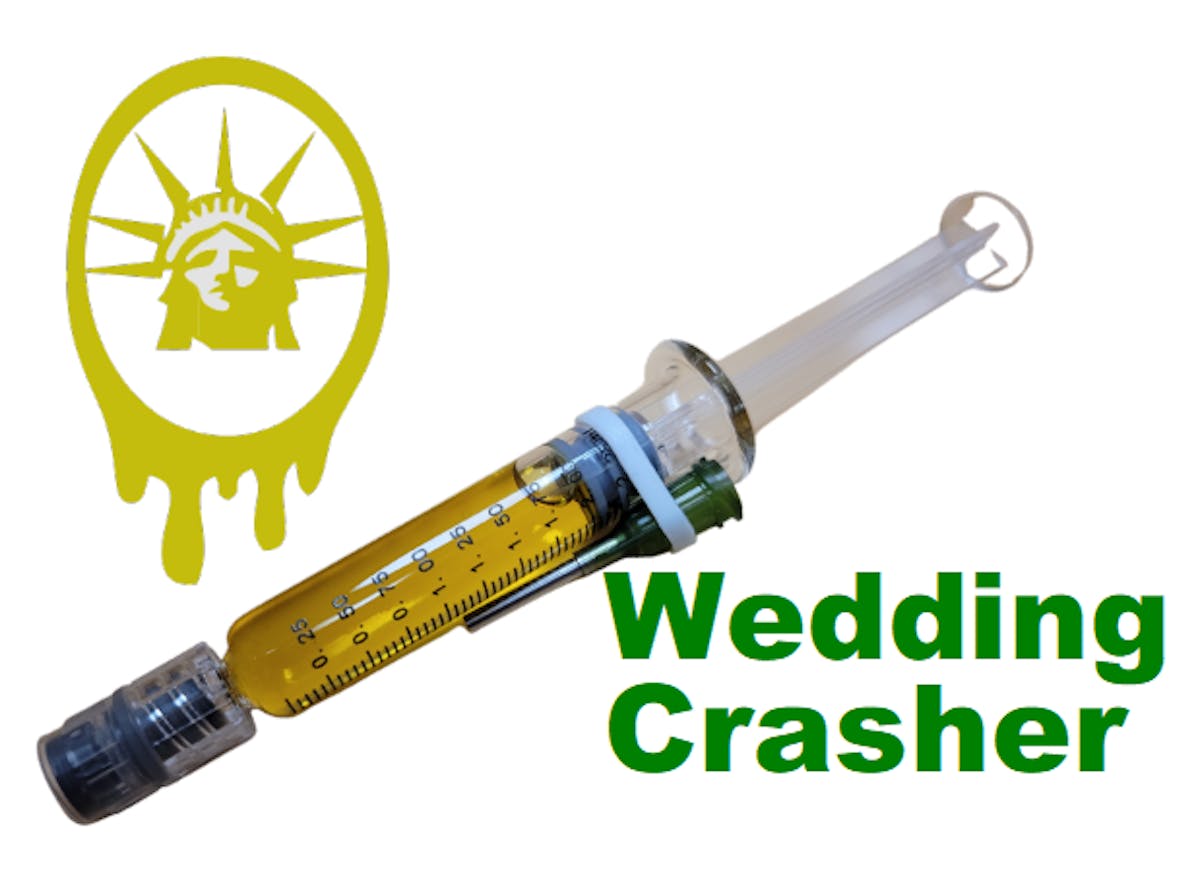 Photo of New York Honey | Concentrates | Wedding Crasher Dab Dart 2g