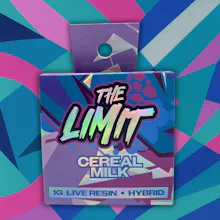 The Limit - 1g Live Resin - Cereal Milk - CONCENTRATES by The Limit at King of Budz