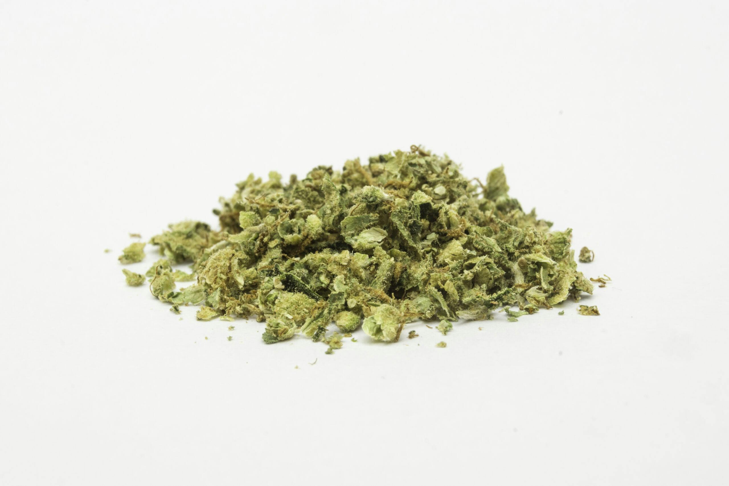 Product: Muskegon Grow Co. | Orange Push Pop #7 (Shake/Trim) | 28g