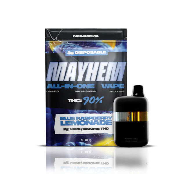 raz lemonade vape Cali Plus main image 1
