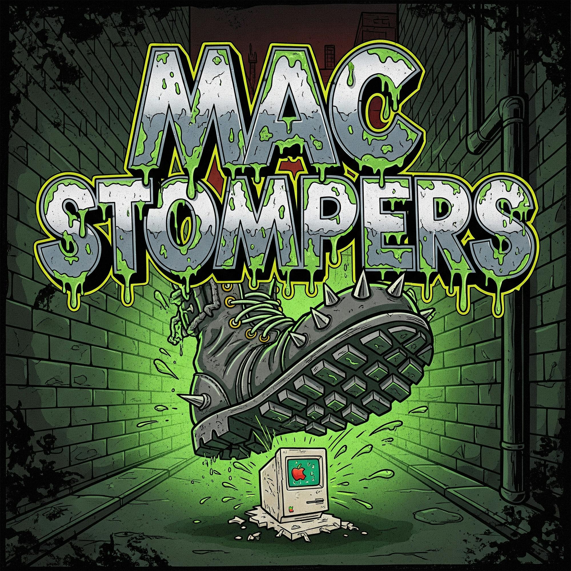 DELI - MAC Stomper (Smalls)