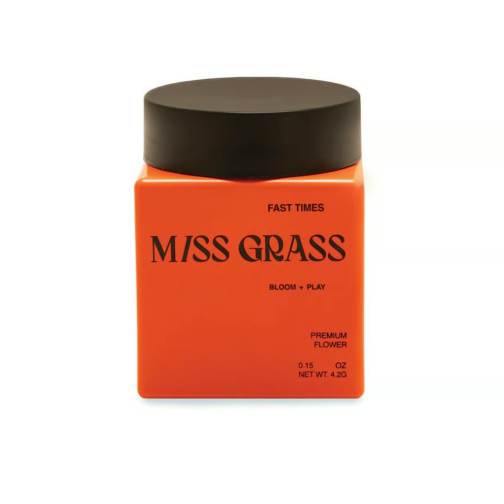 Miss Grass Fast Times Chem Haze