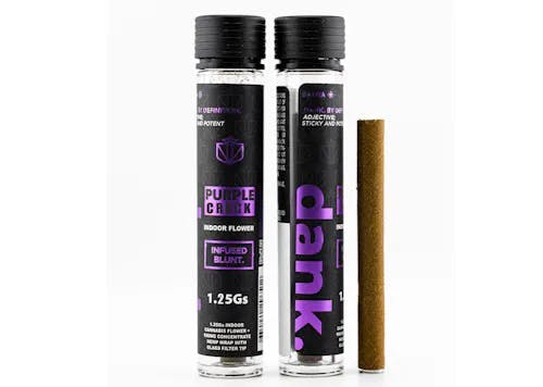 Product Dank - Purple Crack - 1.25g - Blunt