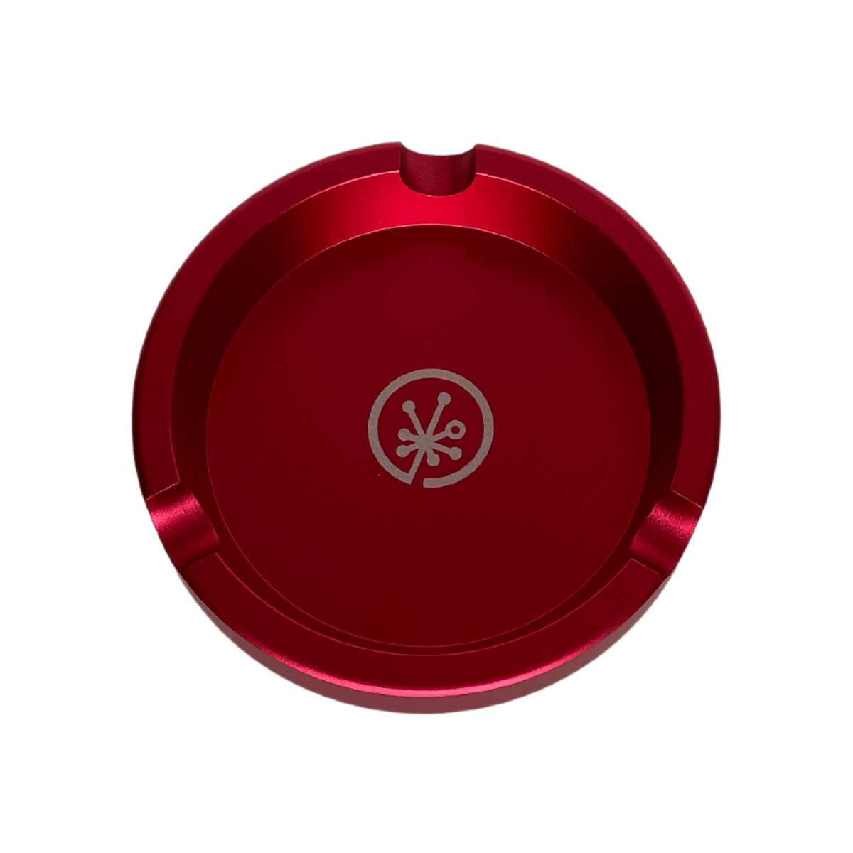 Sesh logo ashtray - red