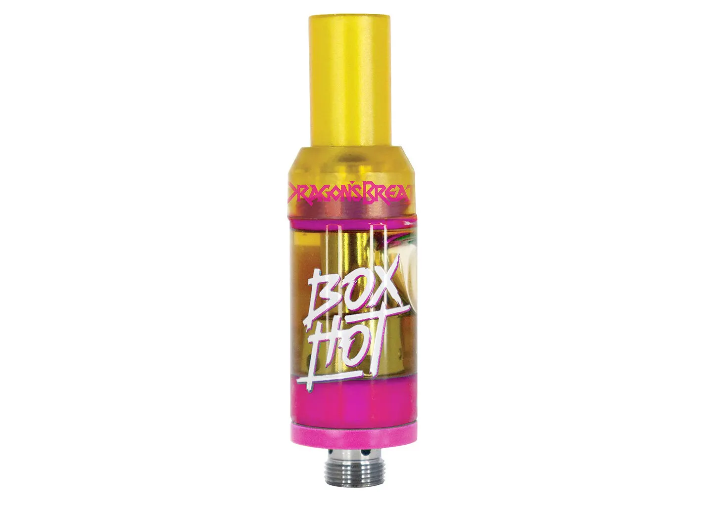 BoxHot 1000 | Dragon's Breath 510 Thread Cartridge | 1.2g