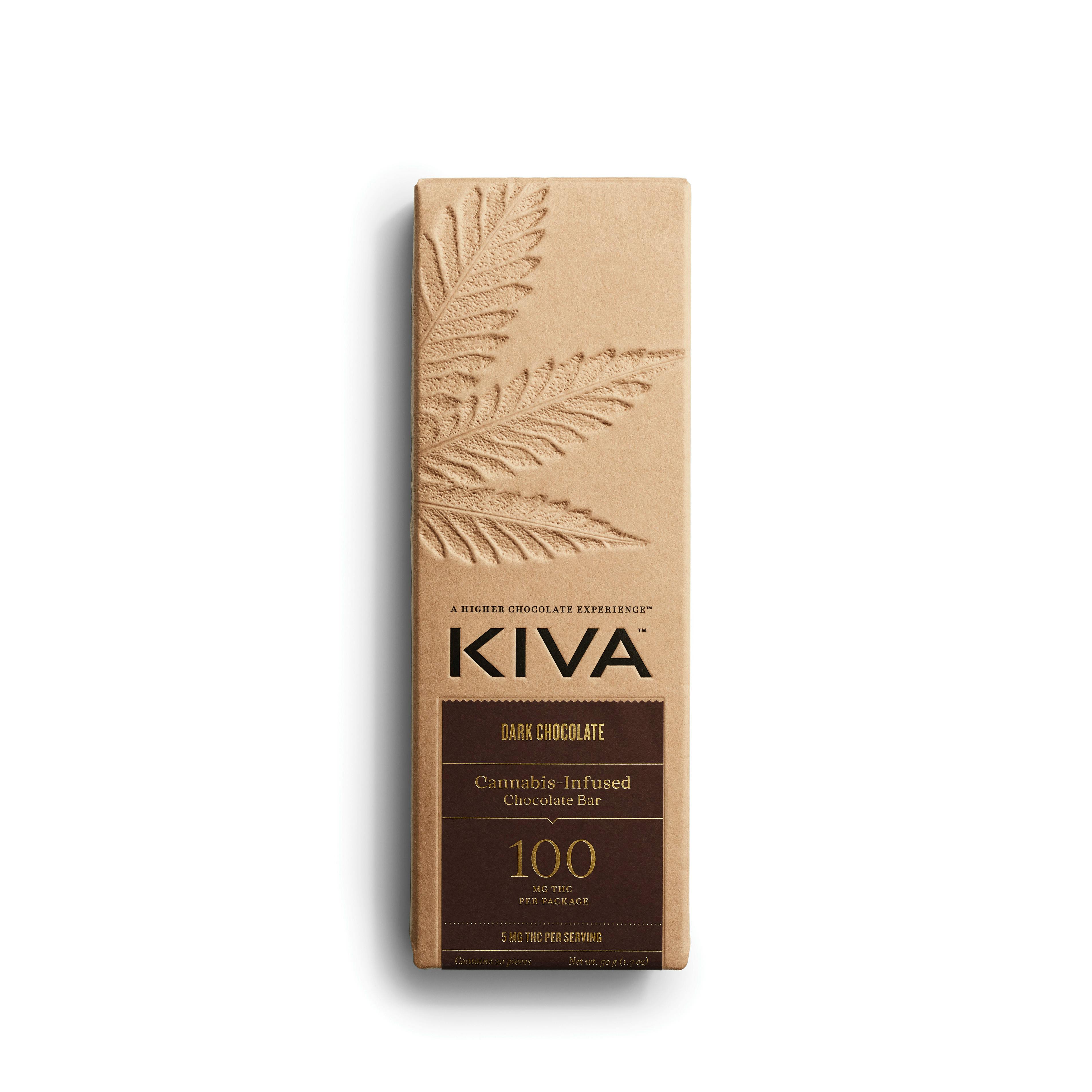 Dark Chocolate Bar
