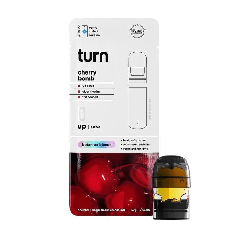 Turn Cherry Bomb 1g Pod