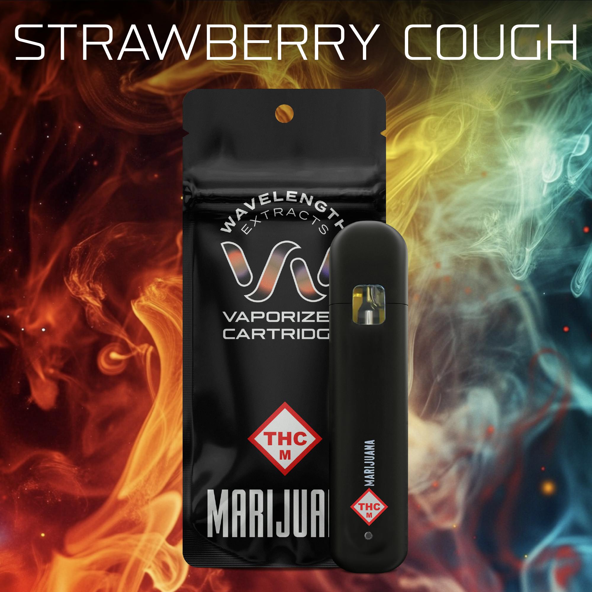 Strawberry Cough | Key Missouri (Nixa)