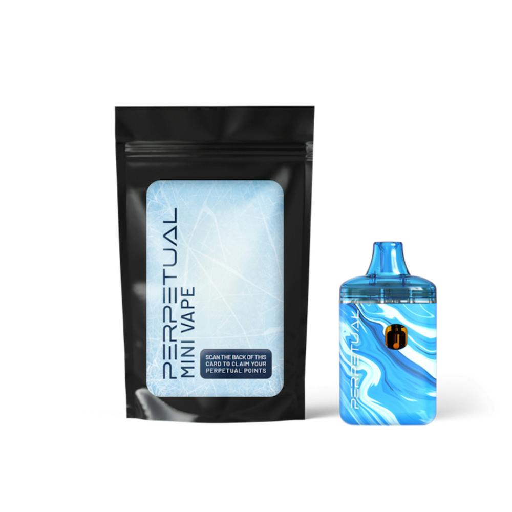 perpetual disposable vapes Spearmint Strain:Bubble Gum Breath (Hybrid) coils Vuse Alto Pod Menthol