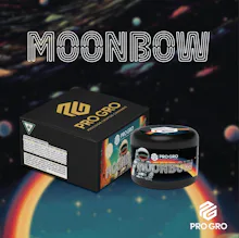 Pro Gro - 1g Live Rosin - Moonbow #112