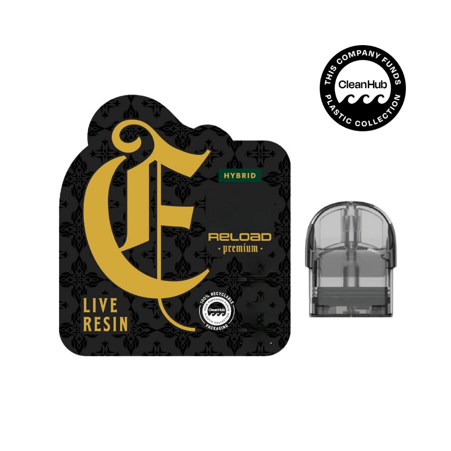 RELOAD - 1g PREMIUM - Limoncello